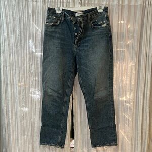 Women’s Agolde Blue Denim Jeans